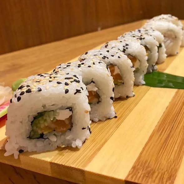 Viernes de Sushi